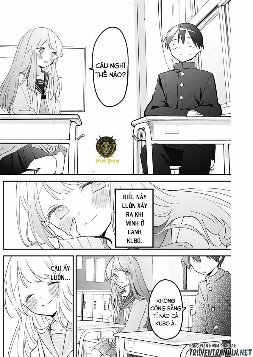 Kubo-San Wa Boku (Mobu) Wo Yurusanai 109 trang 11