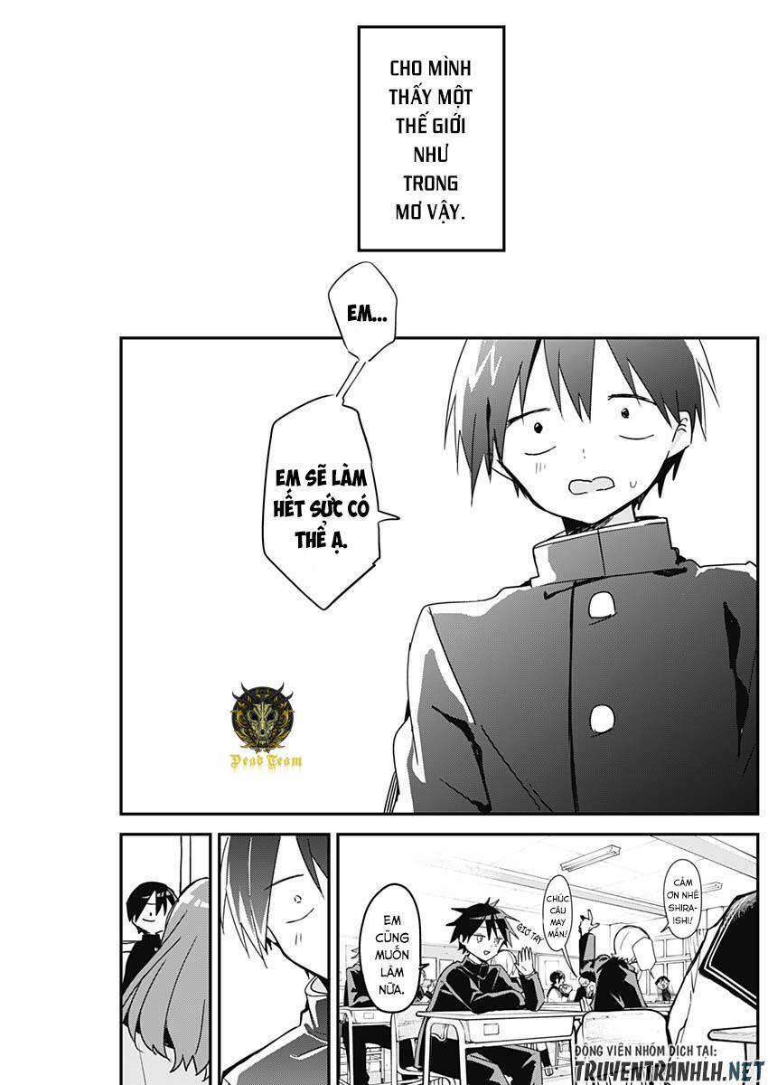 Kubo-San Wa Boku (Mobu) Wo Yurusanai 109 trang 12