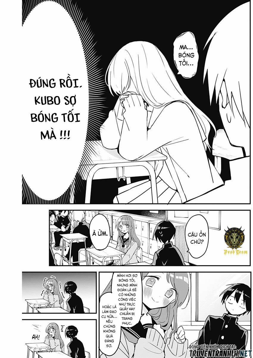 Kubo-San Wa Boku (Mobu) Wo Yurusanai 109 trang 4