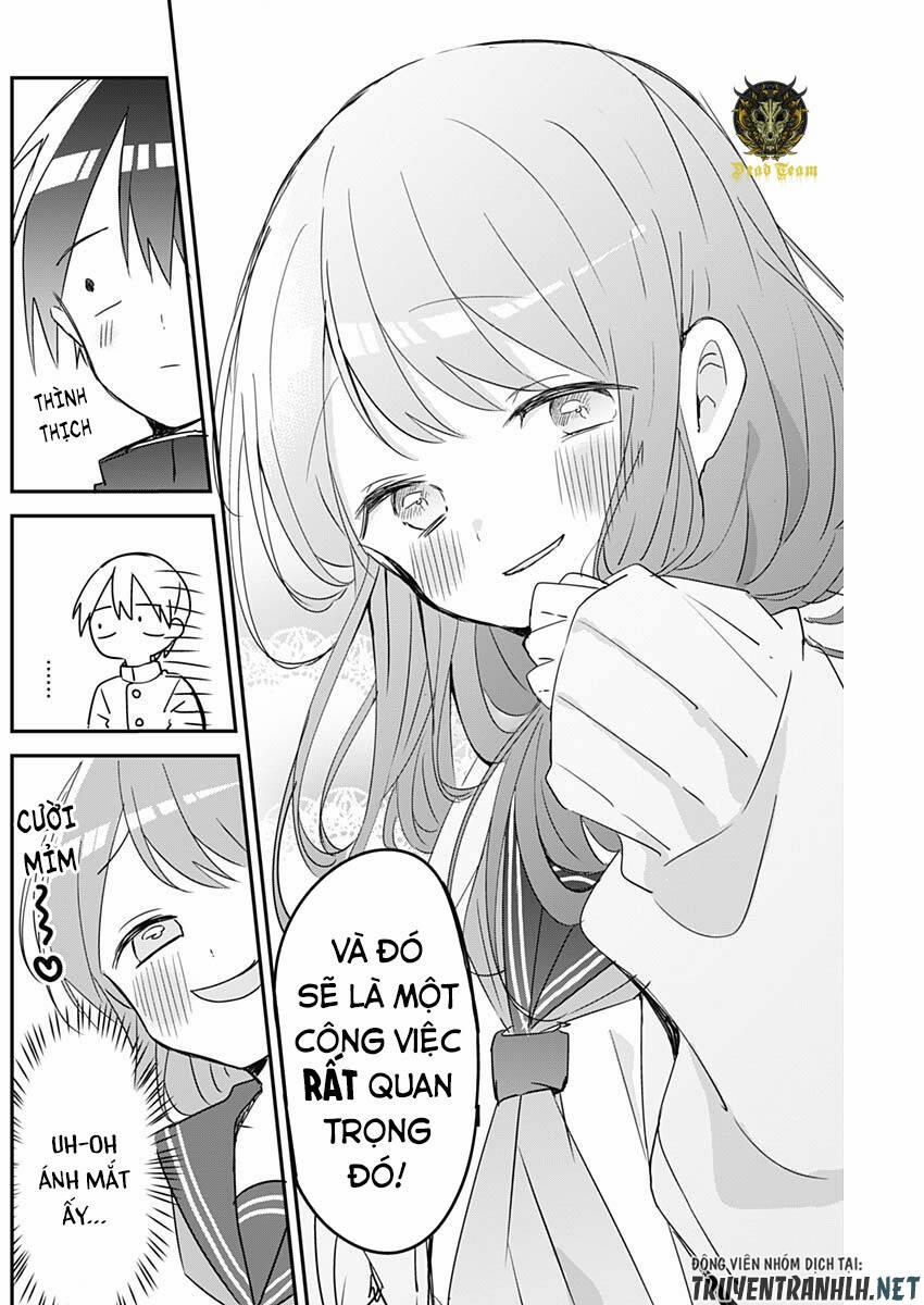 Kubo-San Wa Boku (Mobu) Wo Yurusanai 109 trang 7