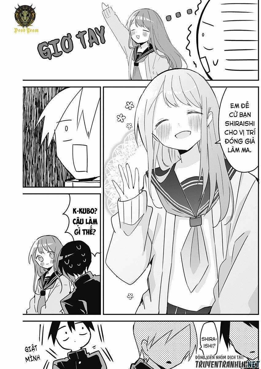 Kubo-San Wa Boku (Mobu) Wo Yurusanai 109 trang 8