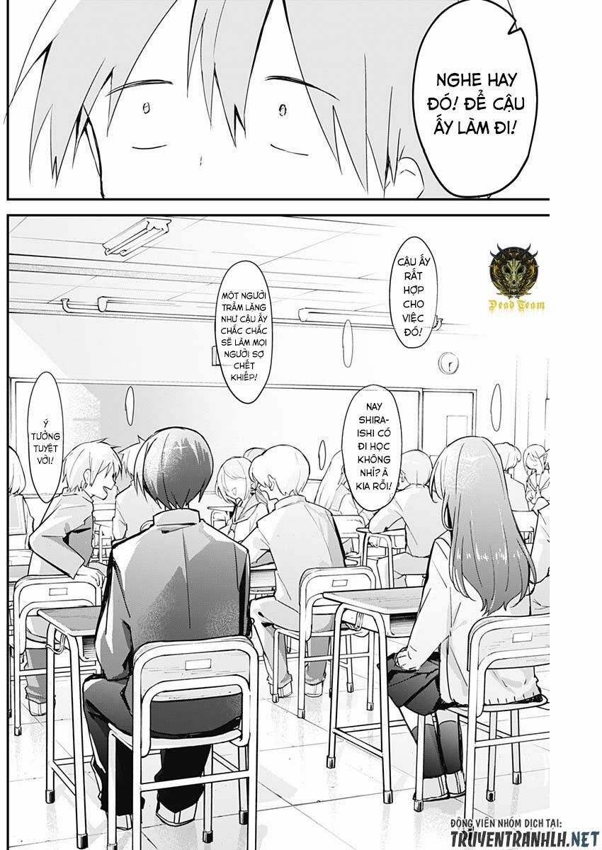 Kubo-San Wa Boku (Mobu) Wo Yurusanai 109 trang 9