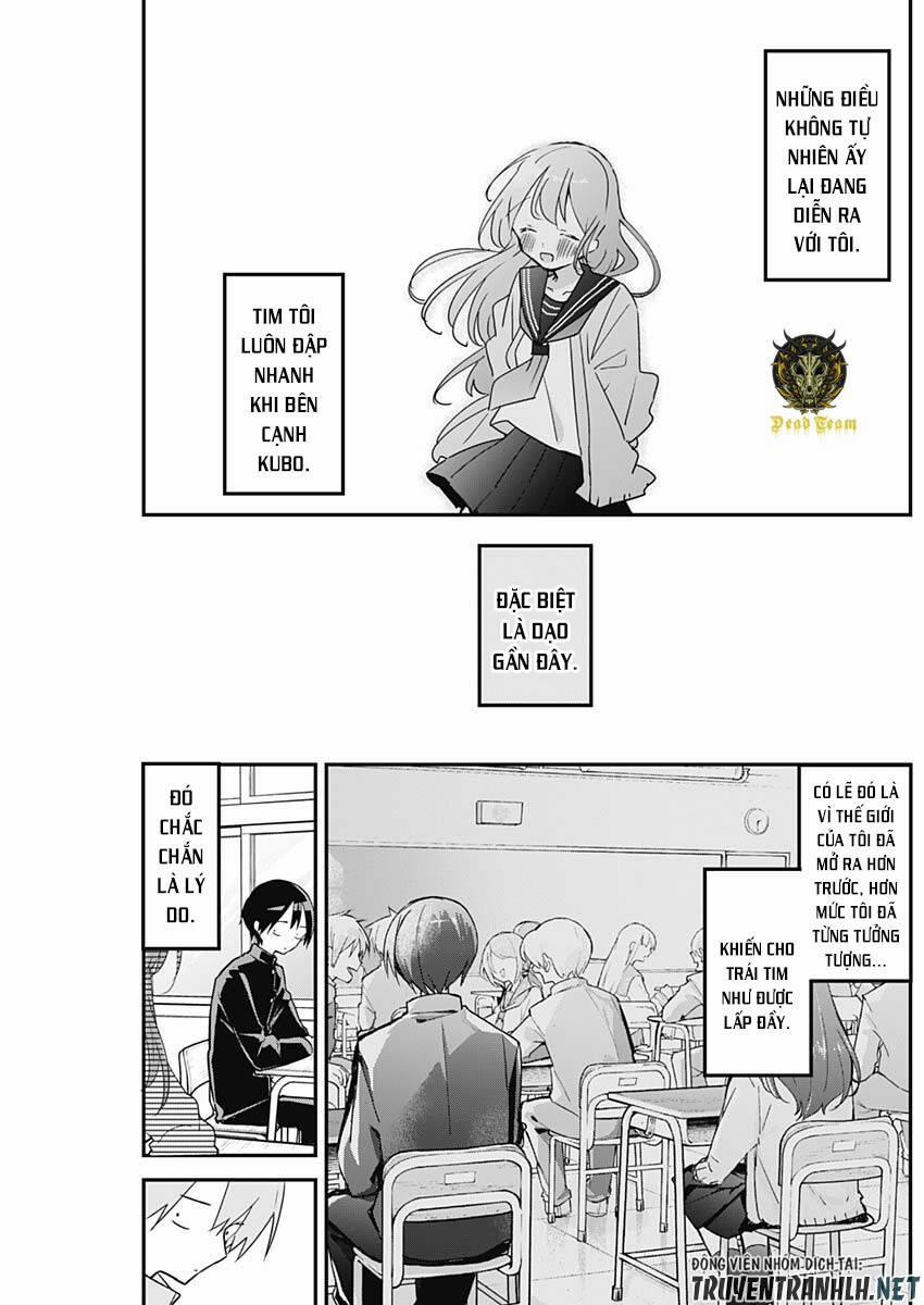 Kubo-San Wa Boku (Mobu) Wo Yurusanai 110 trang 12