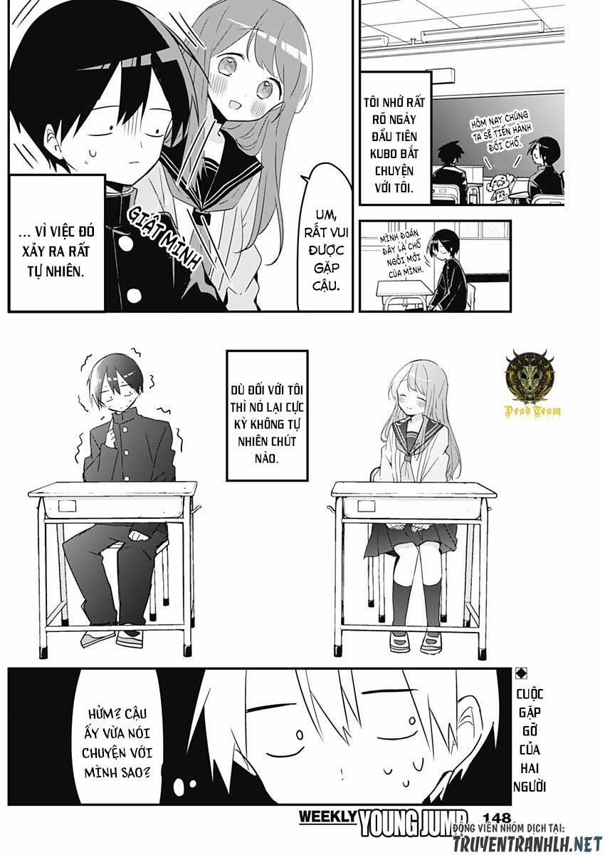Kubo-San Wa Boku (Mobu) Wo Yurusanai 110 trang 3