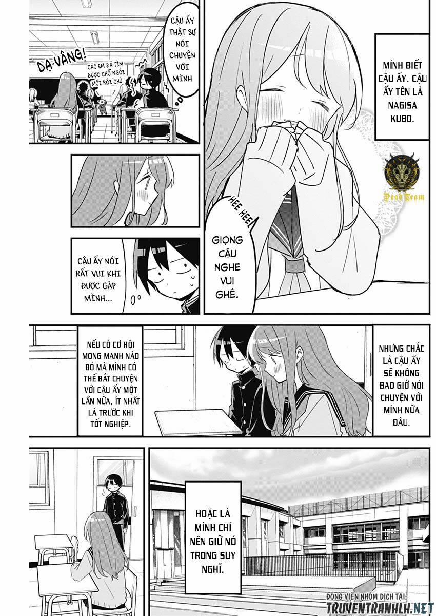 Kubo-San Wa Boku (Mobu) Wo Yurusanai 110 trang 4