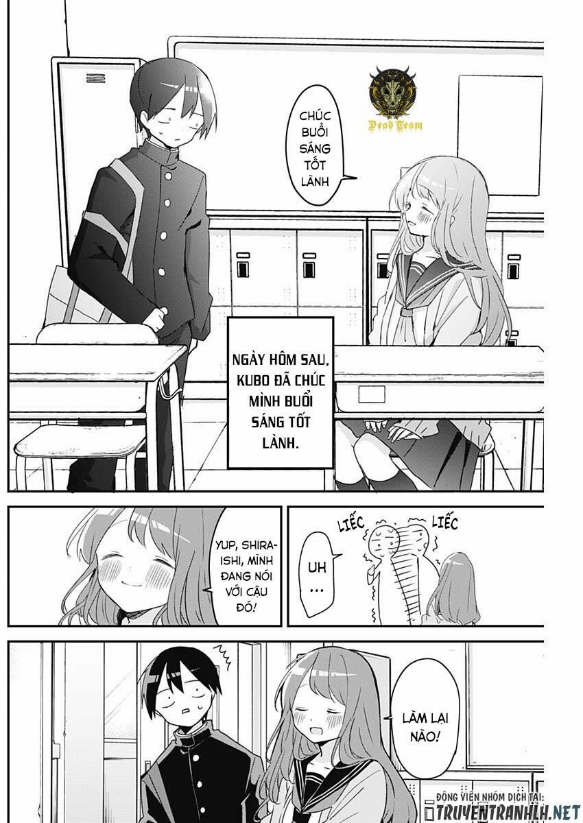 Kubo-San Wa Boku (Mobu) Wo Yurusanai 110 trang 5