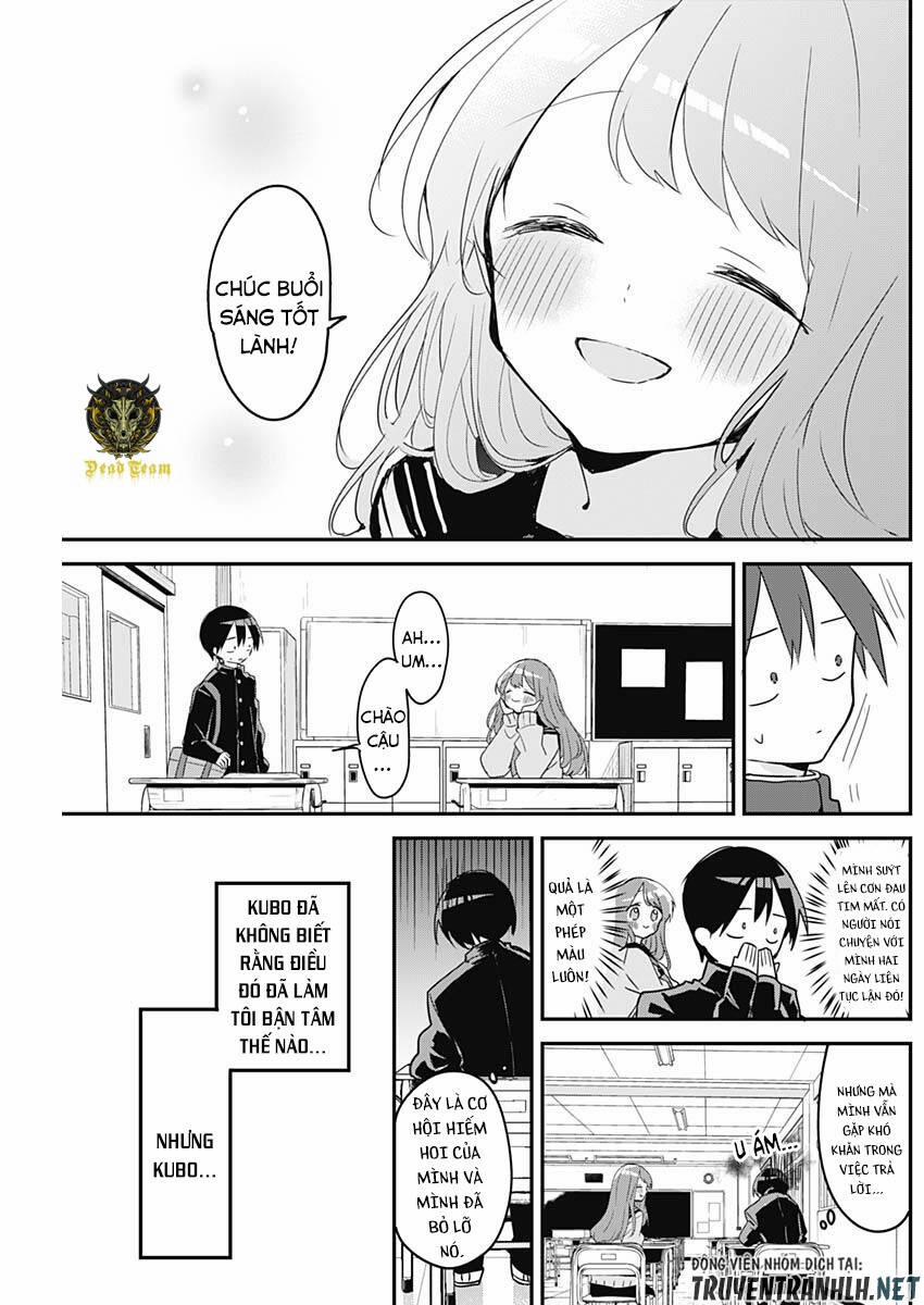 Kubo-San Wa Boku (Mobu) Wo Yurusanai 110 trang 6