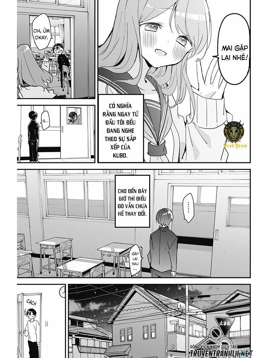 Kubo-San Wa Boku (Mobu) Wo Yurusanai 110 trang 8