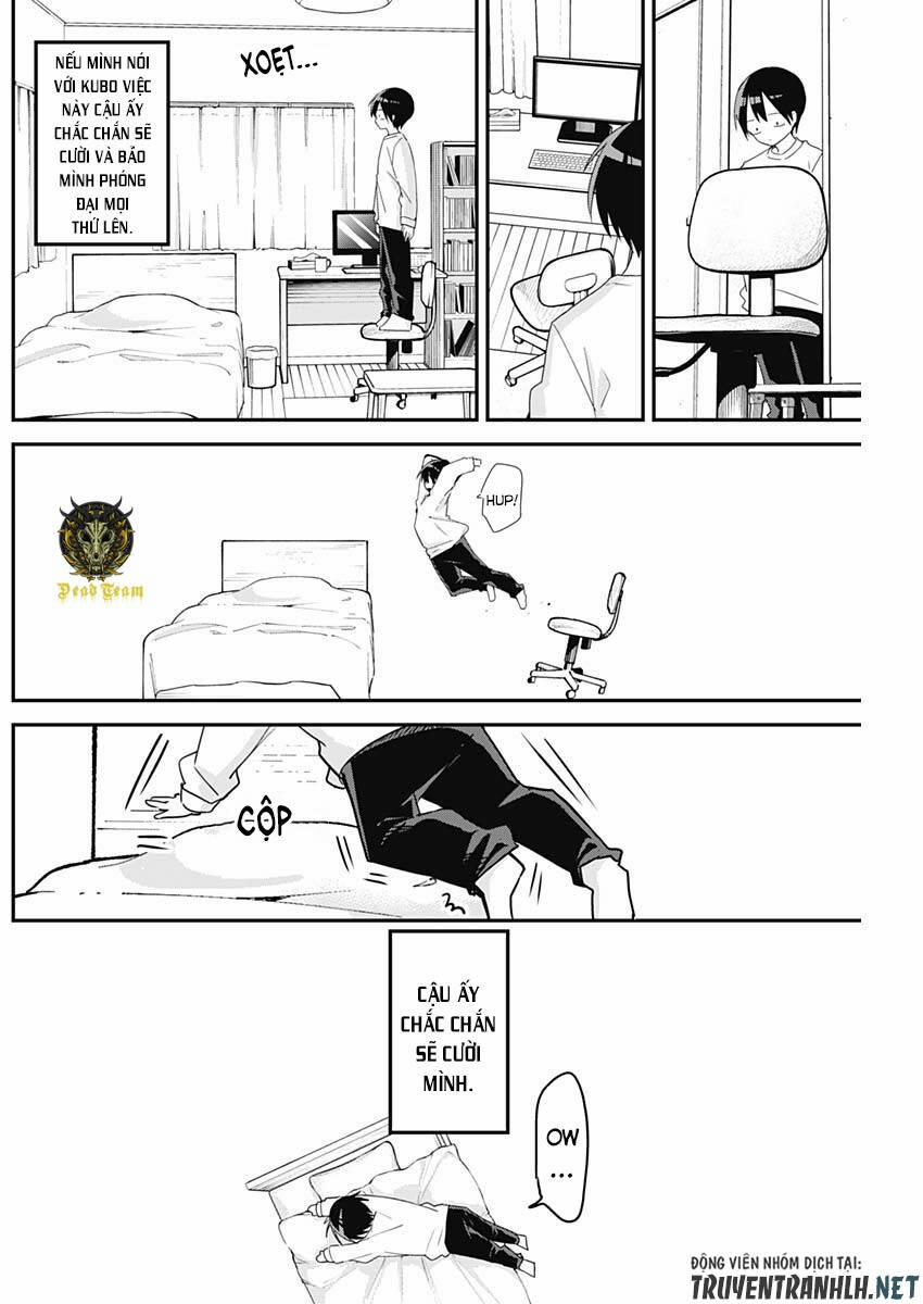 Kubo-San Wa Boku (Mobu) Wo Yurusanai 110 trang 9