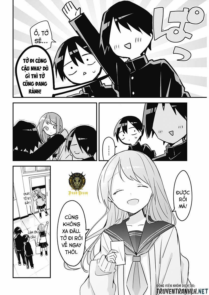 Kubo-San Wa Boku (Mobu) Wo Yurusanai 111 trang 13