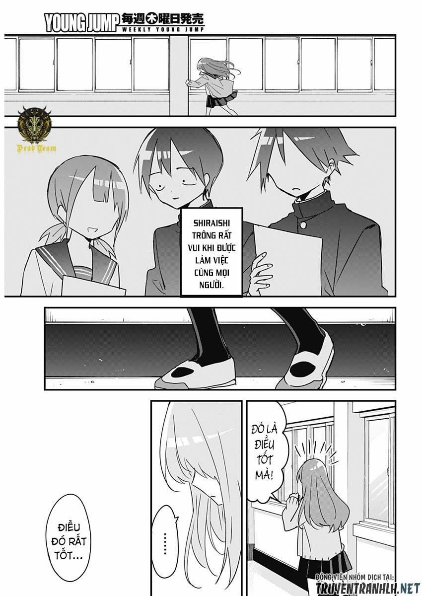 Kubo-San Wa Boku (Mobu) Wo Yurusanai 111 trang 14