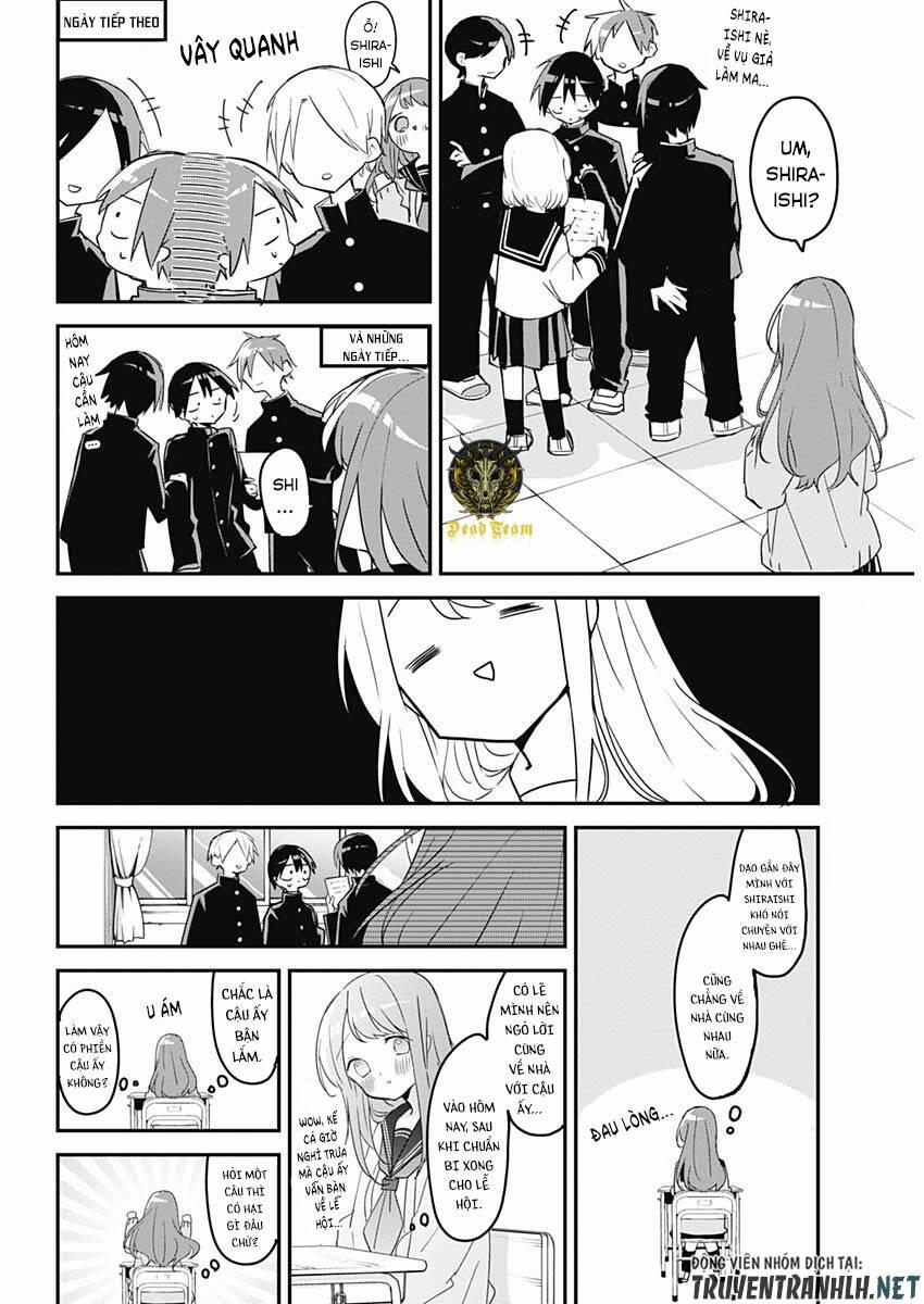 Kubo-San Wa Boku (Mobu) Wo Yurusanai 111 trang 5