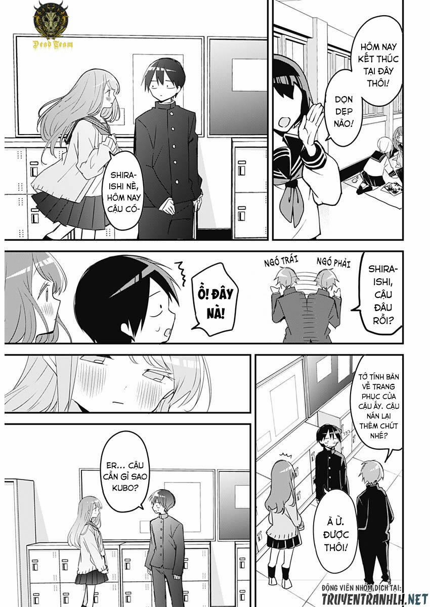 Kubo-San Wa Boku (Mobu) Wo Yurusanai 111 trang 6