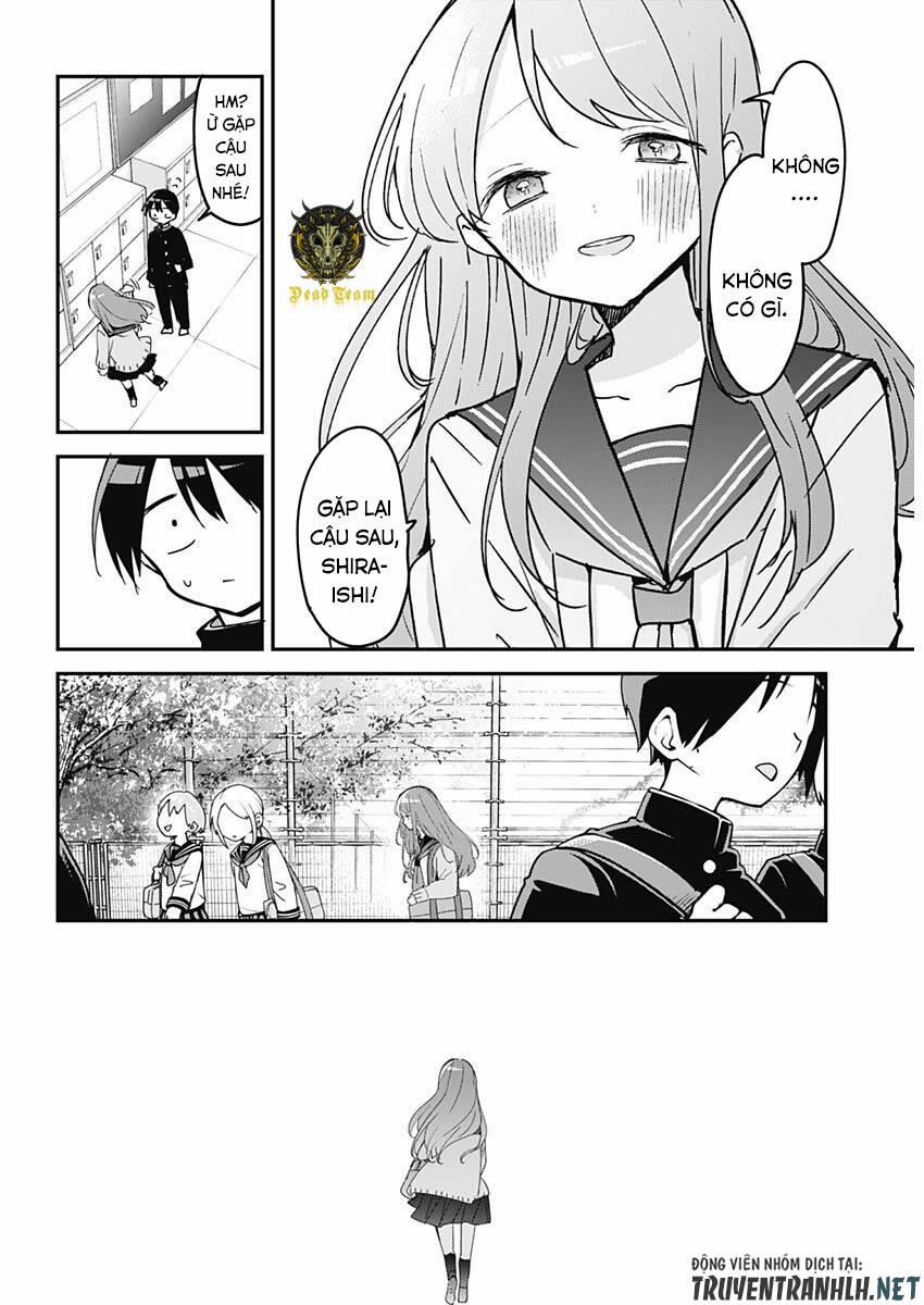 Kubo-San Wa Boku (Mobu) Wo Yurusanai 111 trang 7