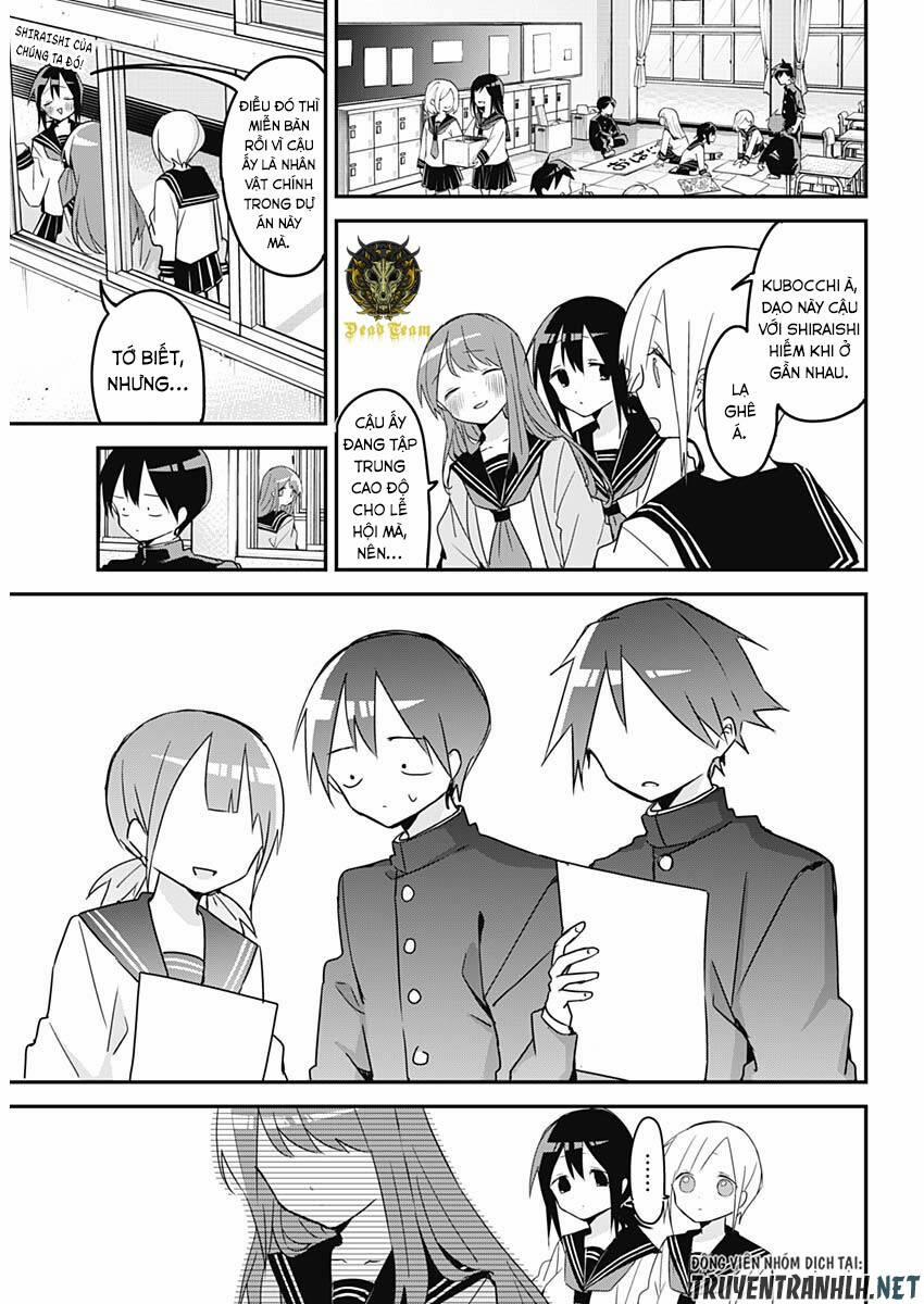 Kubo-San Wa Boku (Mobu) Wo Yurusanai 111 trang 8
