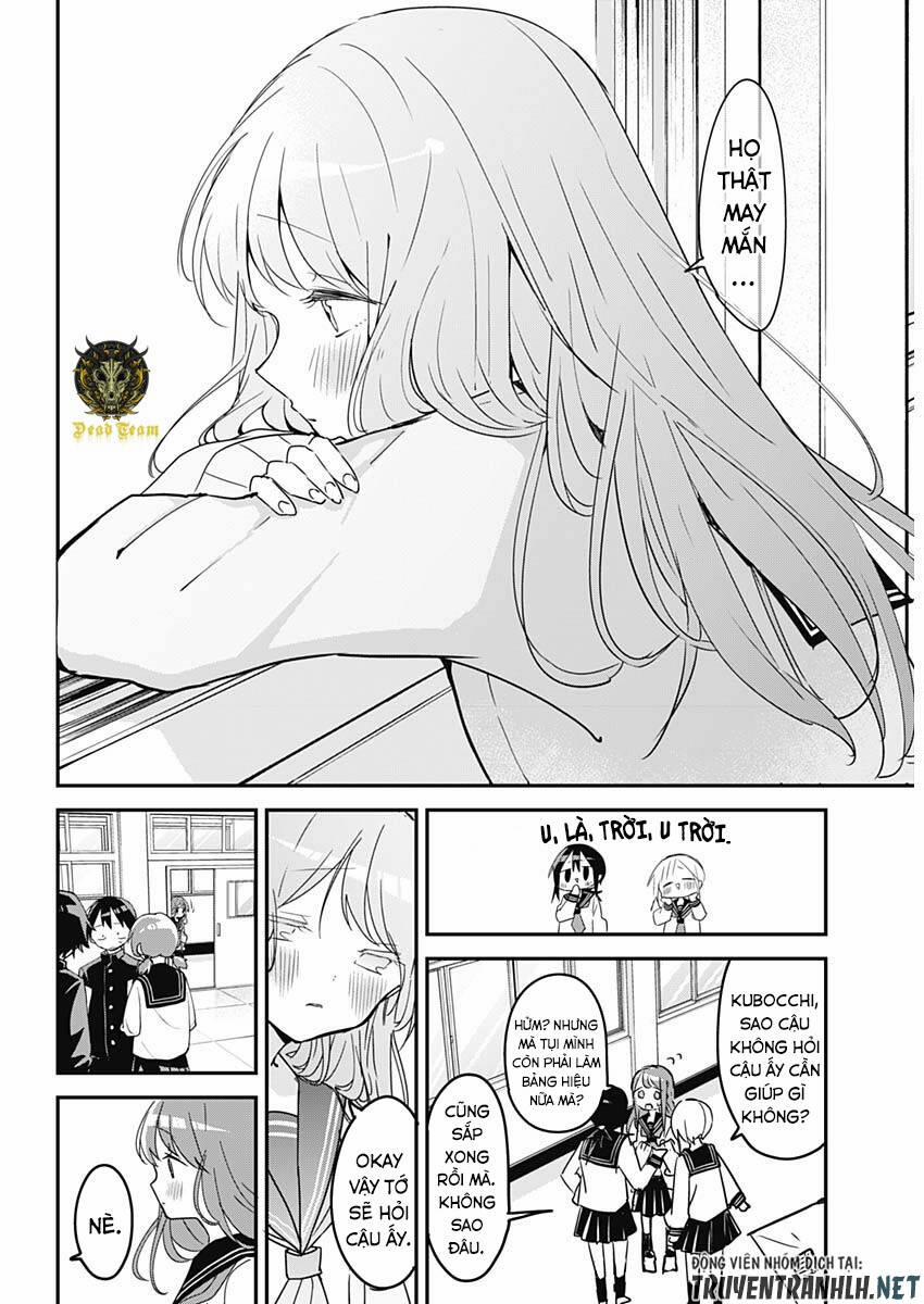 Kubo-San Wa Boku (Mobu) Wo Yurusanai 111 trang 9