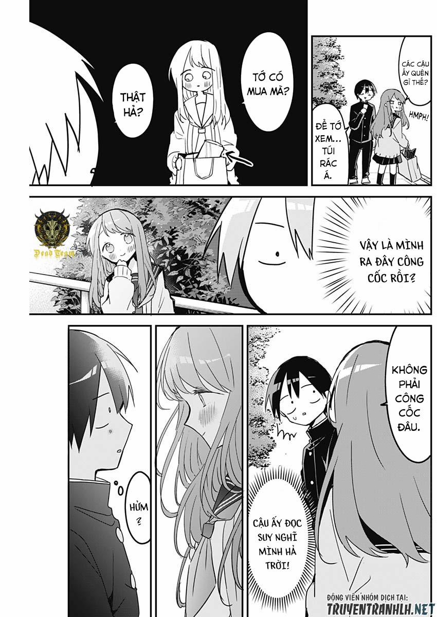 Kubo-San Wa Boku (Mobu) Wo Yurusanai 112 trang 10