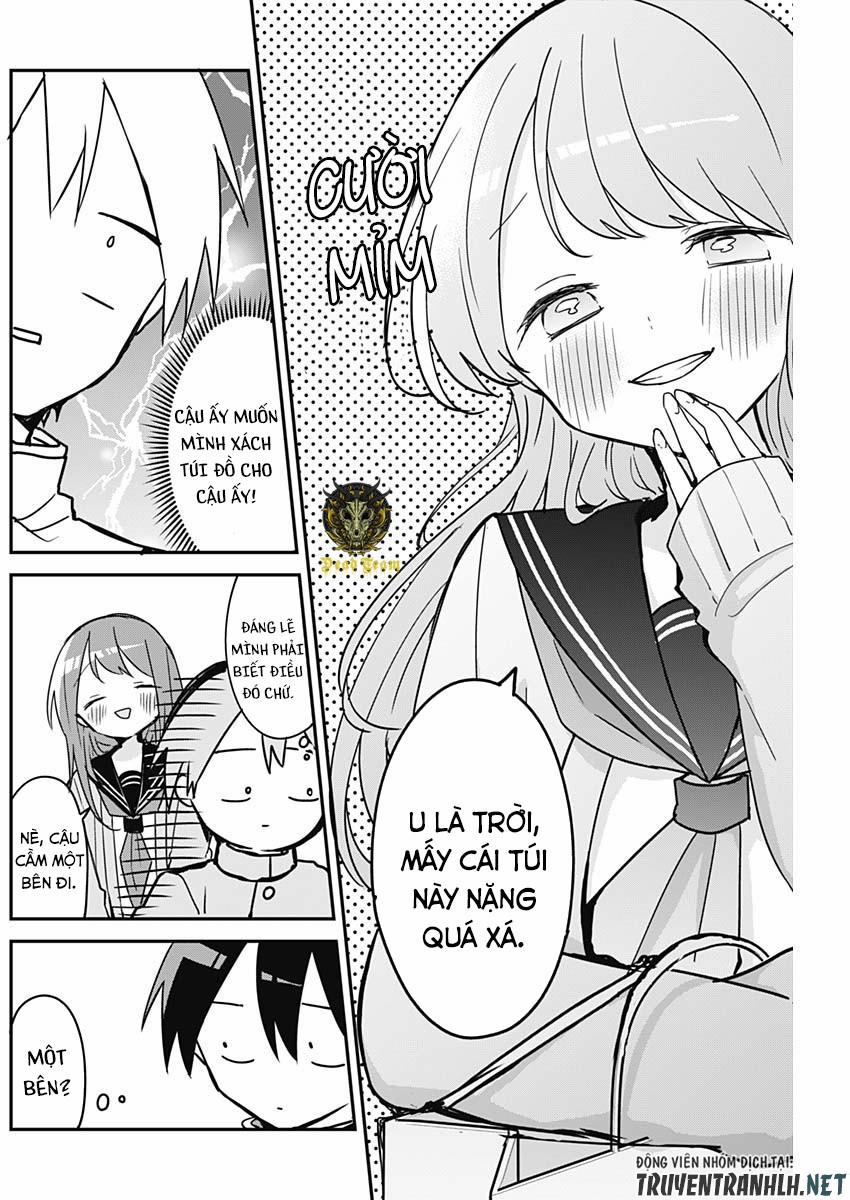 Kubo-San Wa Boku (Mobu) Wo Yurusanai 112 trang 11