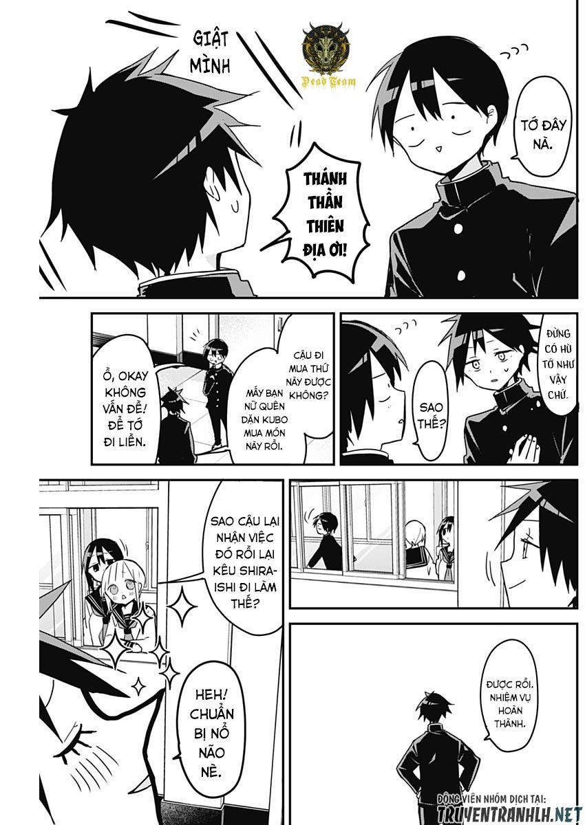 Kubo-San Wa Boku (Mobu) Wo Yurusanai 112 trang 6