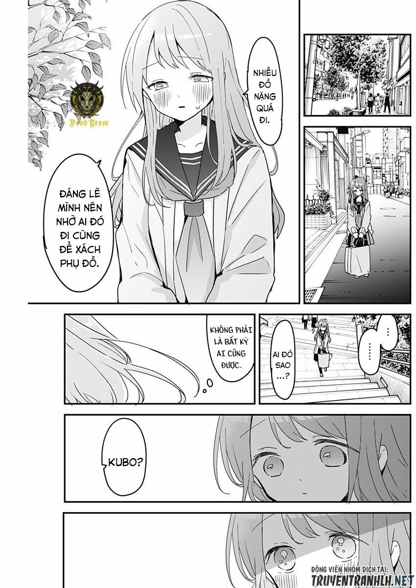 Kubo-San Wa Boku (Mobu) Wo Yurusanai 112 trang 8