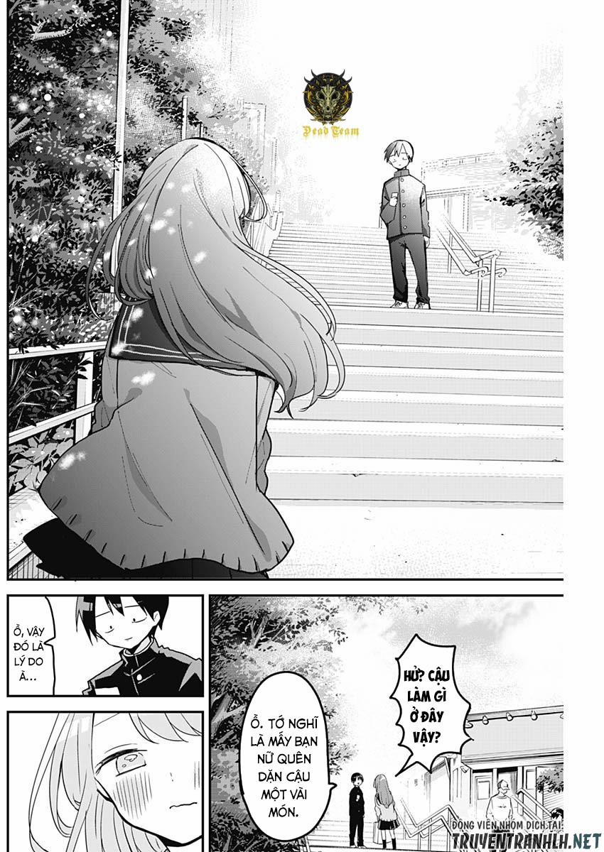 Kubo-San Wa Boku (Mobu) Wo Yurusanai 112 trang 9