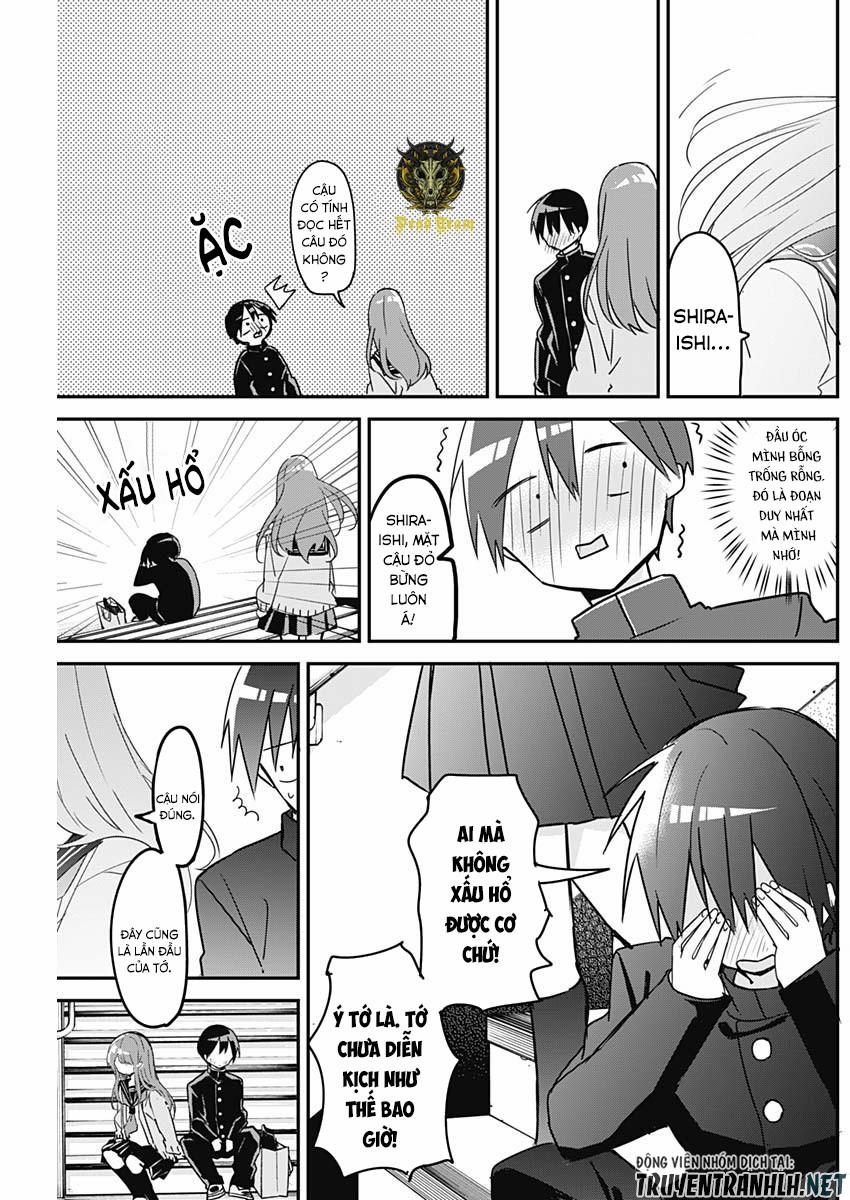 Kubo-San Wa Boku (Mobu) Wo Yurusanai 113 trang 10