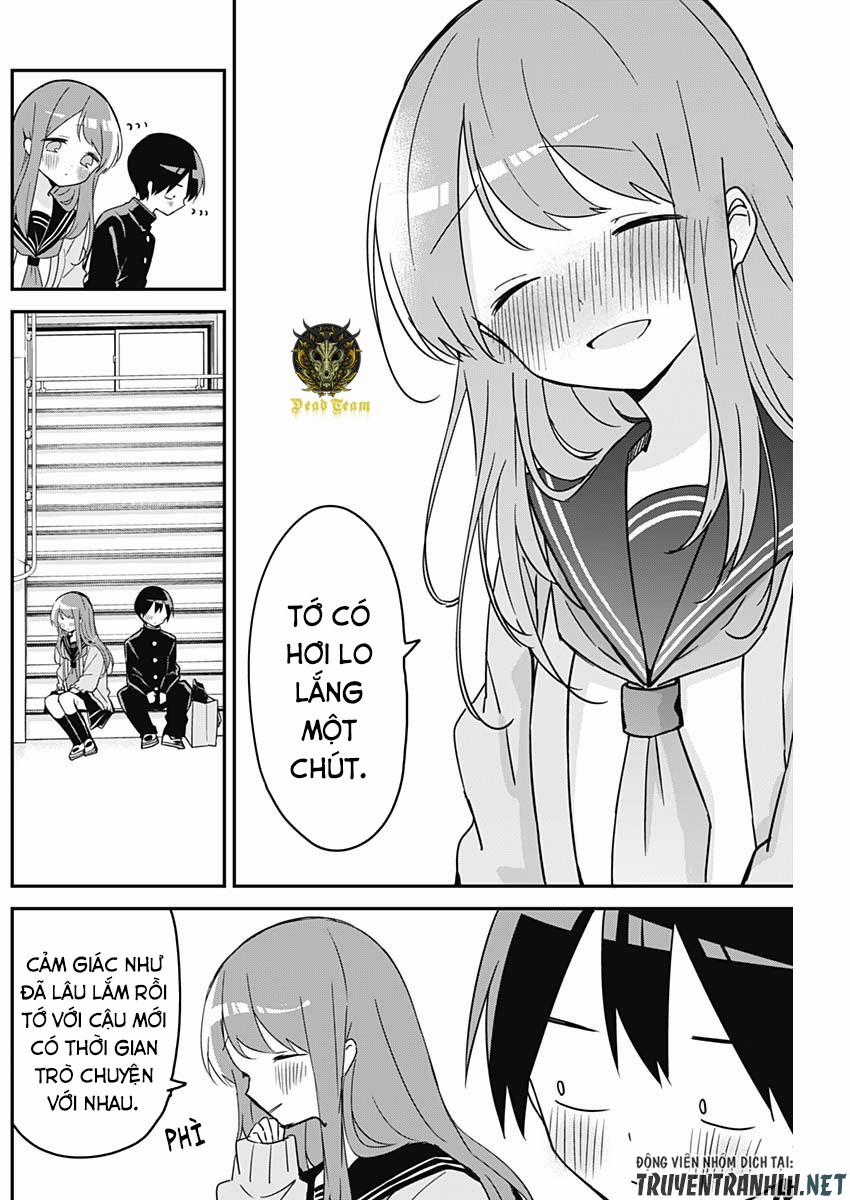 Kubo-San Wa Boku (Mobu) Wo Yurusanai 113 trang 11