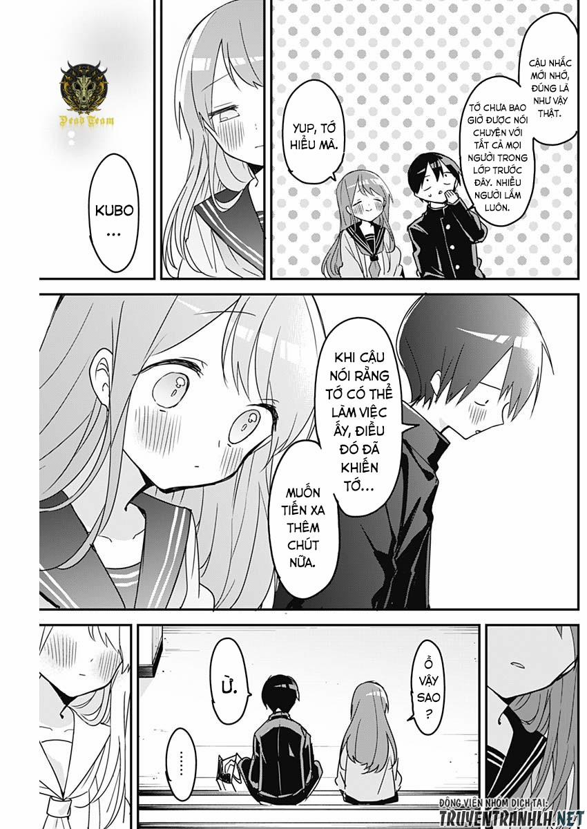 Kubo-San Wa Boku (Mobu) Wo Yurusanai 113 trang 12