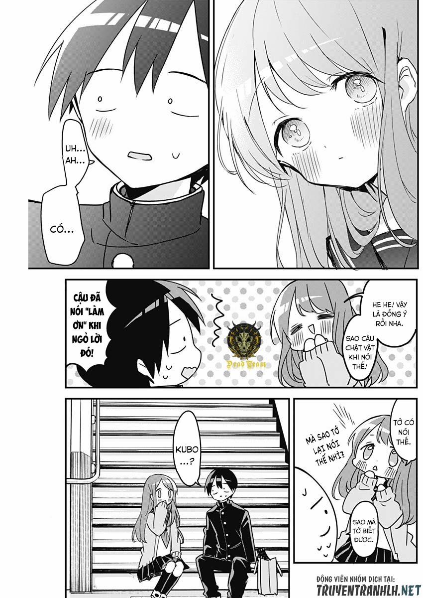 Kubo-San Wa Boku (Mobu) Wo Yurusanai 113 trang 14