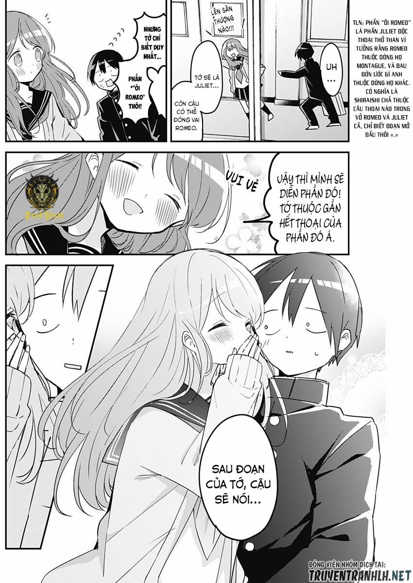 Kubo-San Wa Boku (Mobu) Wo Yurusanai 113 trang 5