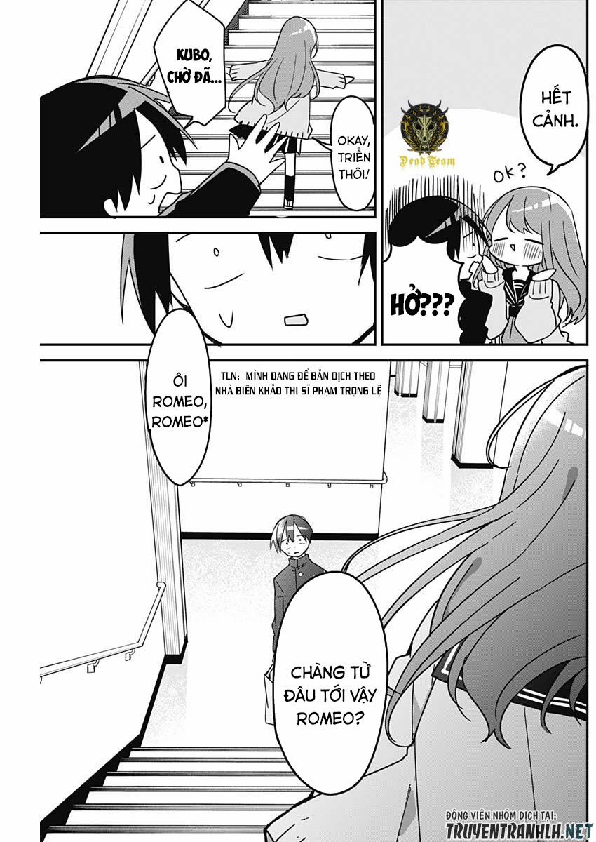 Kubo-San Wa Boku (Mobu) Wo Yurusanai 113 trang 6