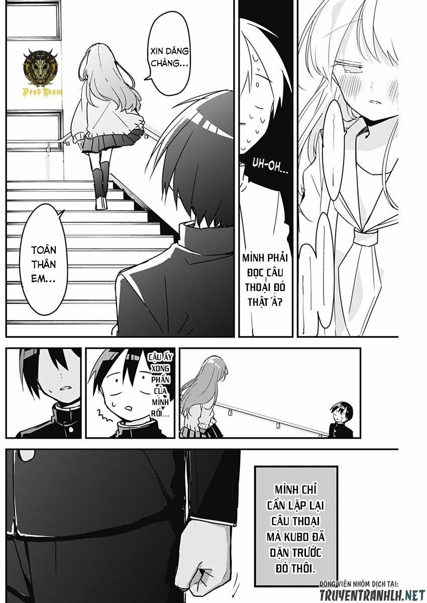 Kubo-San Wa Boku (Mobu) Wo Yurusanai 113 trang 7