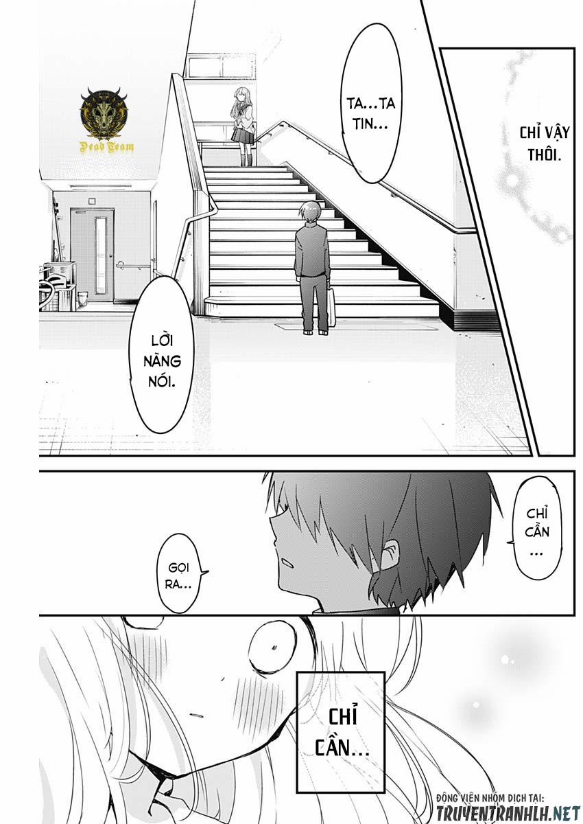 Kubo-San Wa Boku (Mobu) Wo Yurusanai 113 trang 8