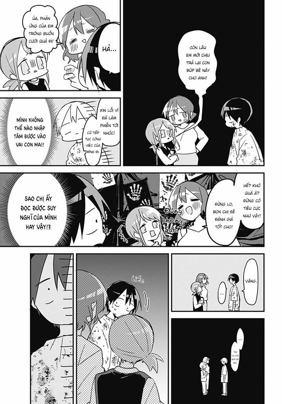 Kubo-San Wa Boku (Mobu) Wo Yurusanai 114 trang 10