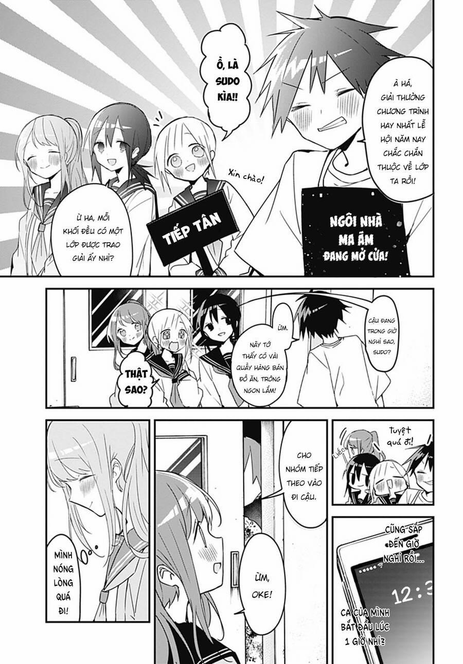 Kubo-San Wa Boku (Mobu) Wo Yurusanai 114 trang 2