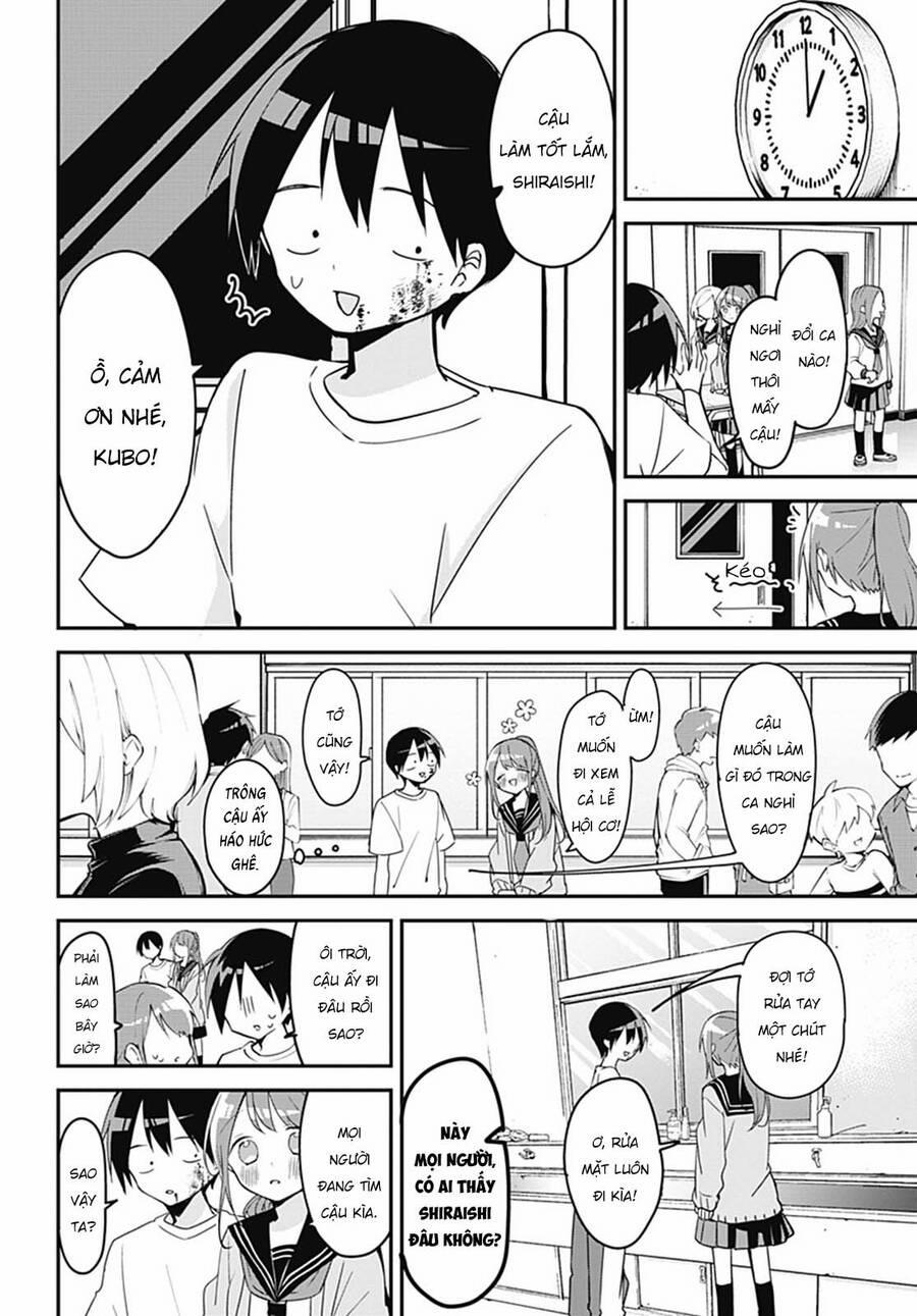 Kubo-San Wa Boku (Mobu) Wo Yurusanai 114 trang 3