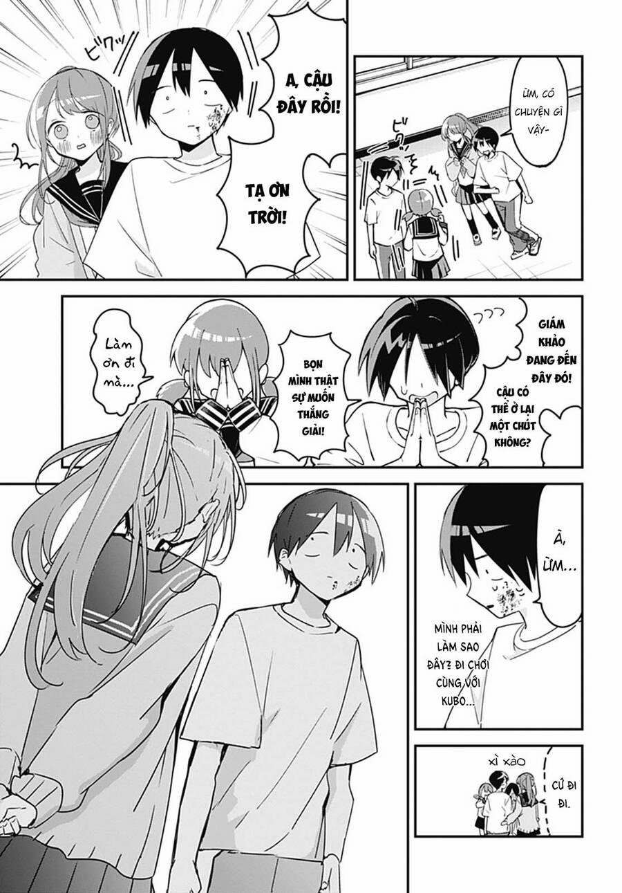Kubo-San Wa Boku (Mobu) Wo Yurusanai 114 trang 4