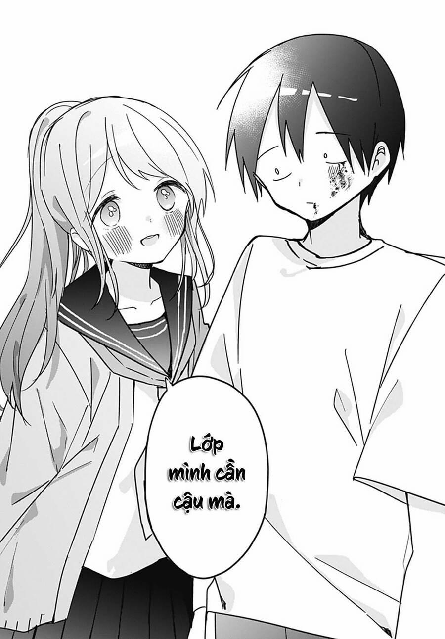 Kubo-San Wa Boku (Mobu) Wo Yurusanai 114 trang 5