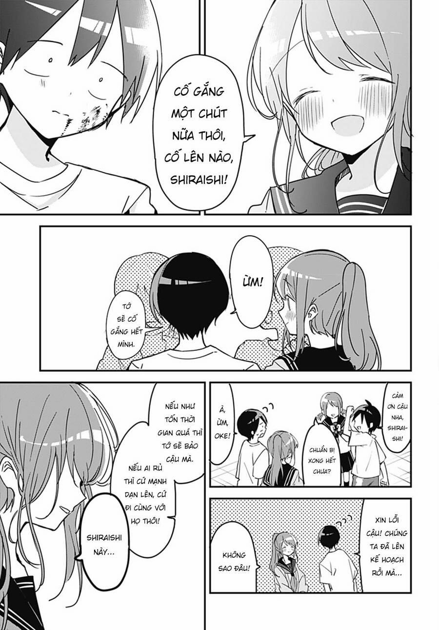 Kubo-San Wa Boku (Mobu) Wo Yurusanai 114 trang 6