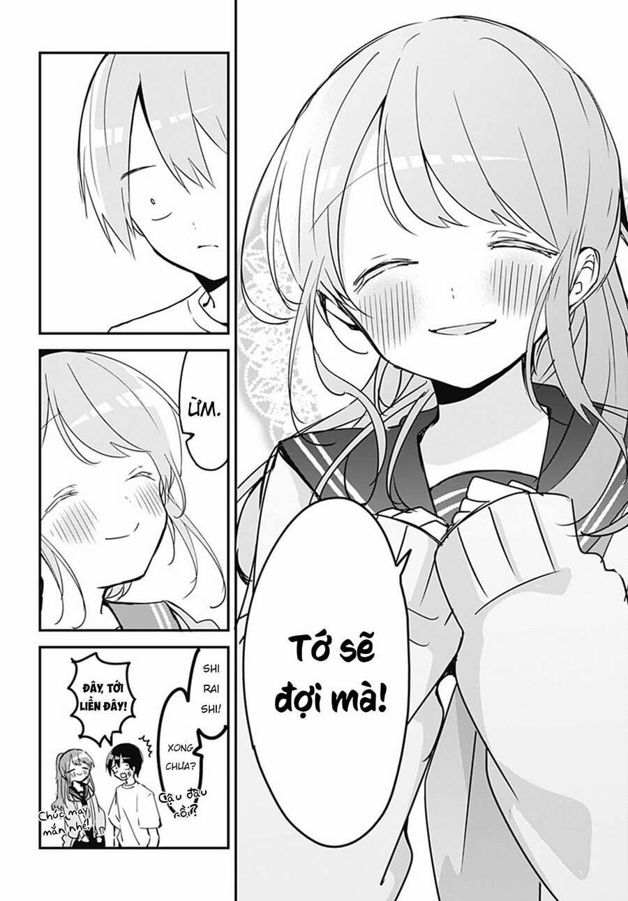 Kubo-San Wa Boku (Mobu) Wo Yurusanai 114 trang 7