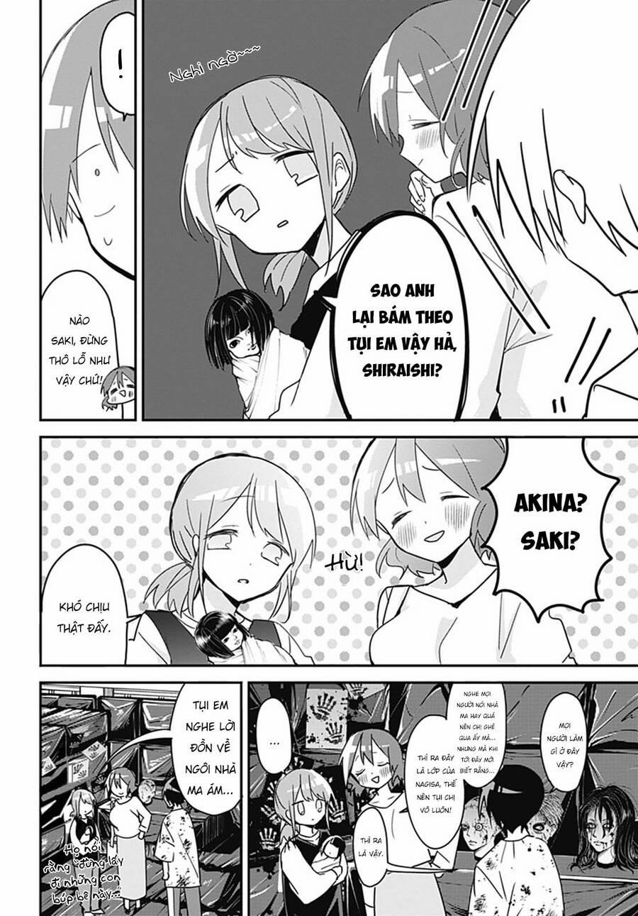 Kubo-San Wa Boku (Mobu) Wo Yurusanai 114 trang 9