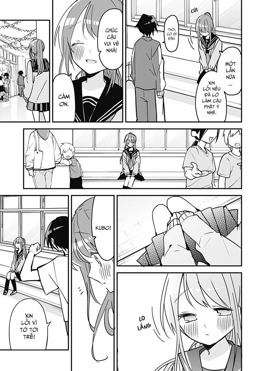 Kubo-San Wa Boku (Mobu) Wo Yurusanai 115 trang 10