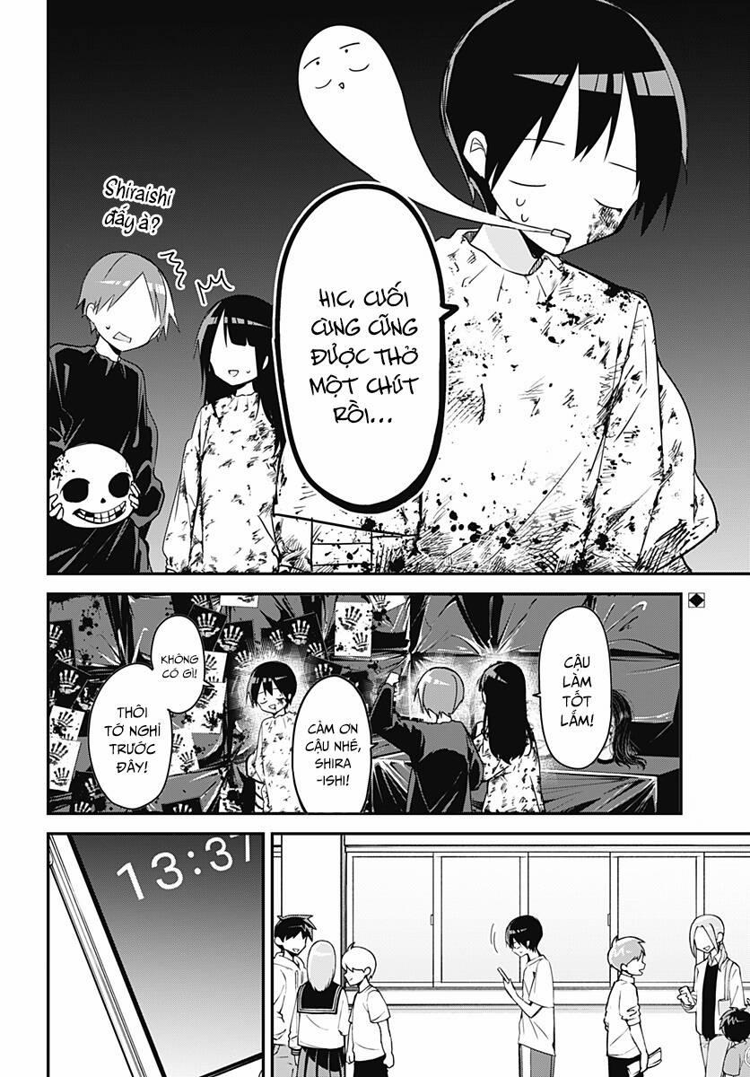 Kubo-San Wa Boku (Mobu) Wo Yurusanai 115 trang 3