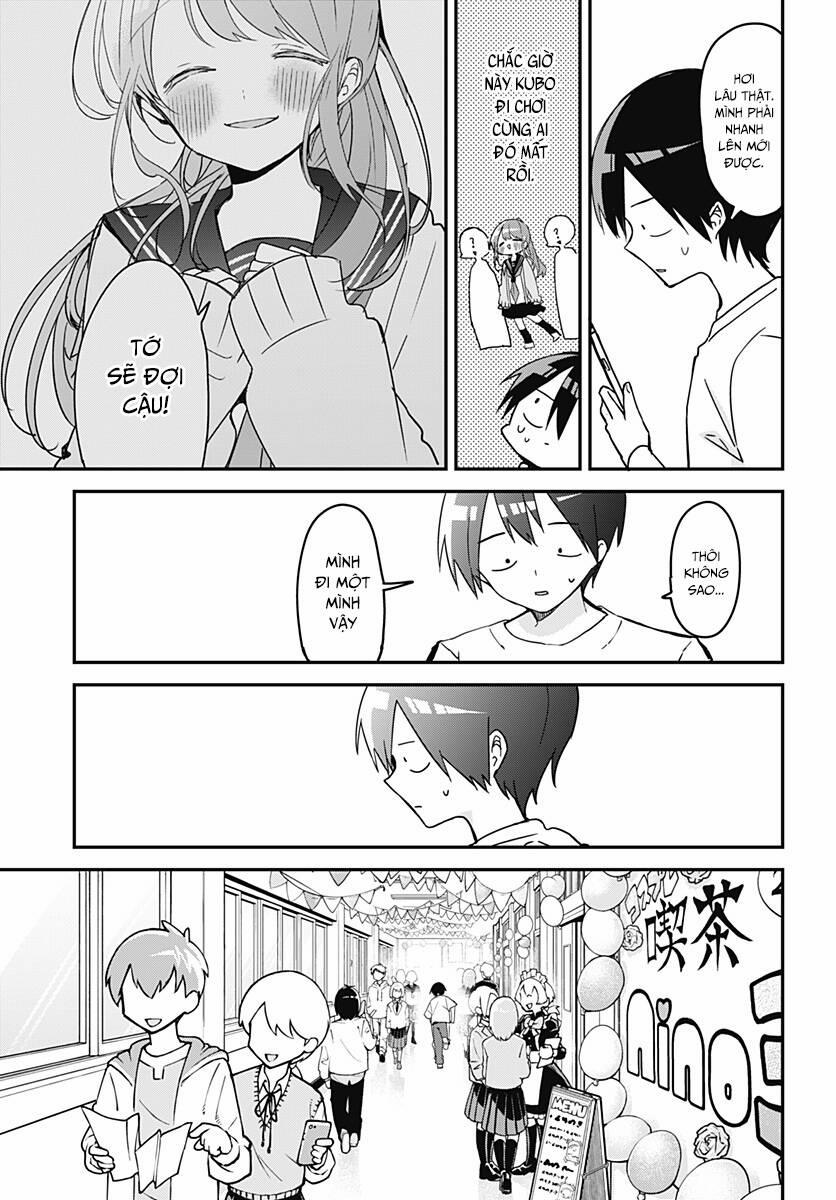 Kubo-San Wa Boku (Mobu) Wo Yurusanai 115 trang 4