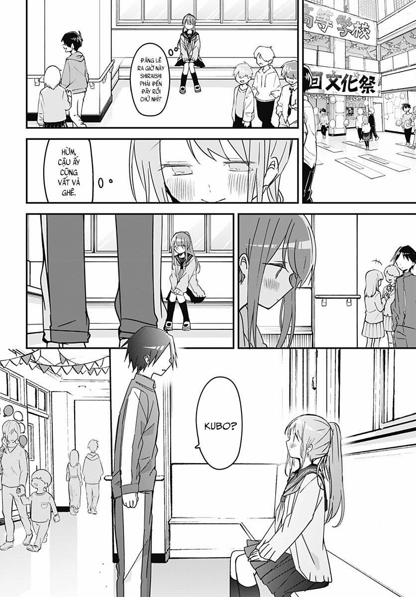 Kubo-San Wa Boku (Mobu) Wo Yurusanai 115 trang 5