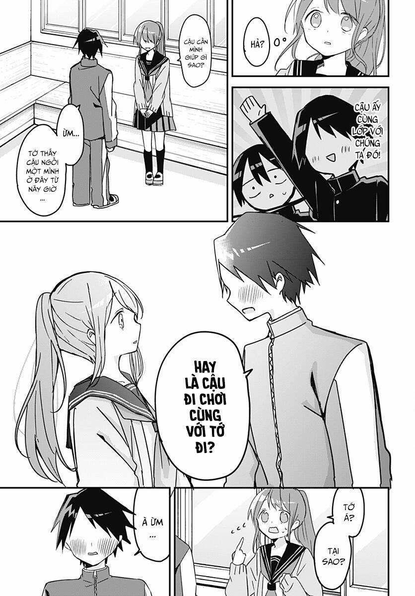 Kubo-San Wa Boku (Mobu) Wo Yurusanai 115 trang 6