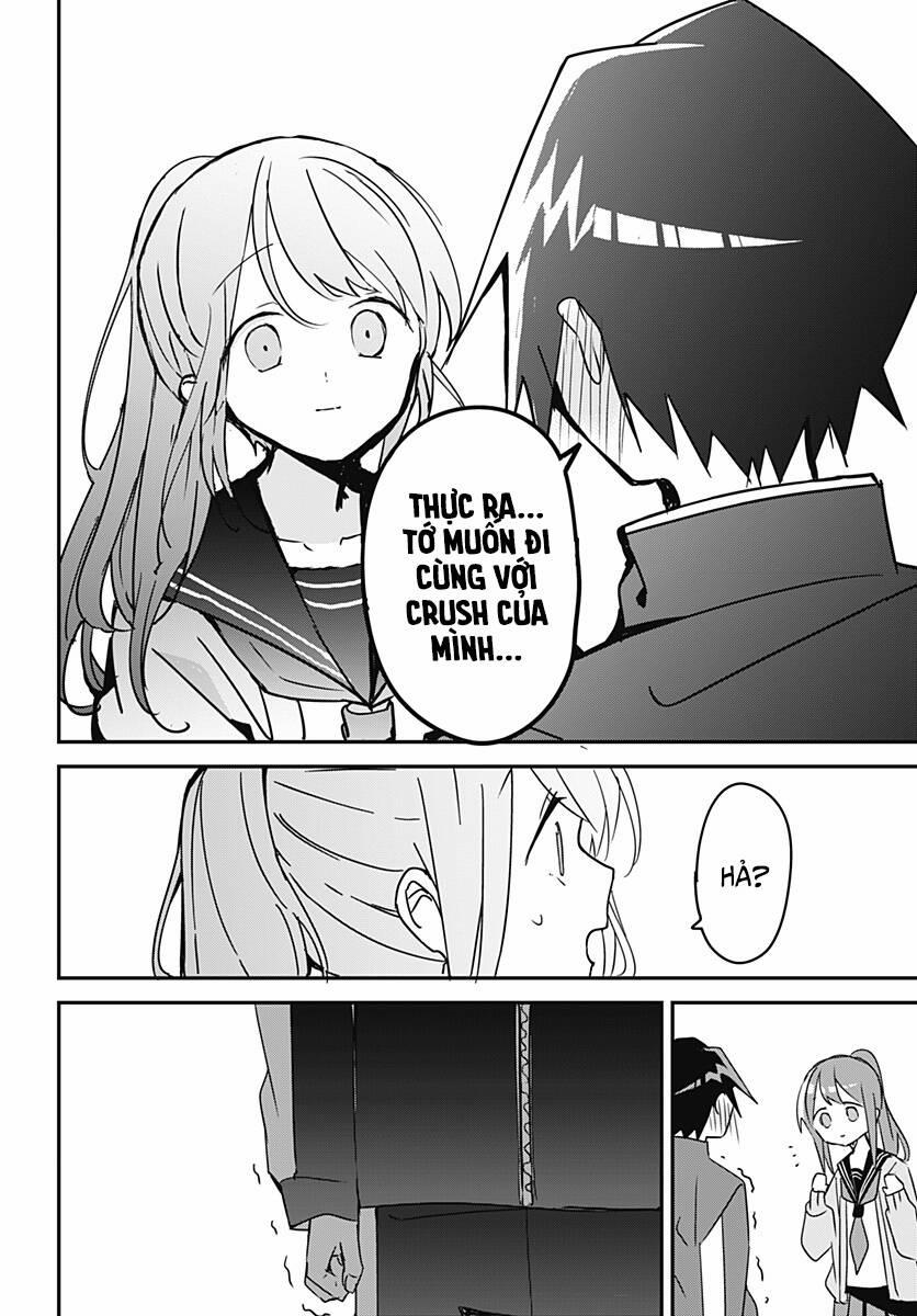 Kubo-San Wa Boku (Mobu) Wo Yurusanai 115 trang 7