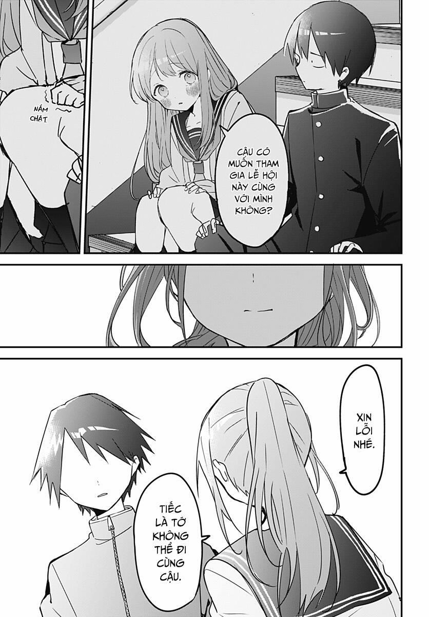 Kubo-San Wa Boku (Mobu) Wo Yurusanai 115 trang 8