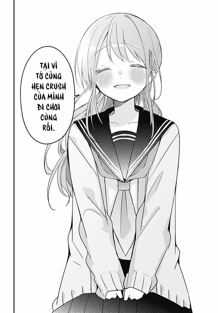 Kubo-San Wa Boku (Mobu) Wo Yurusanai 115 trang 9