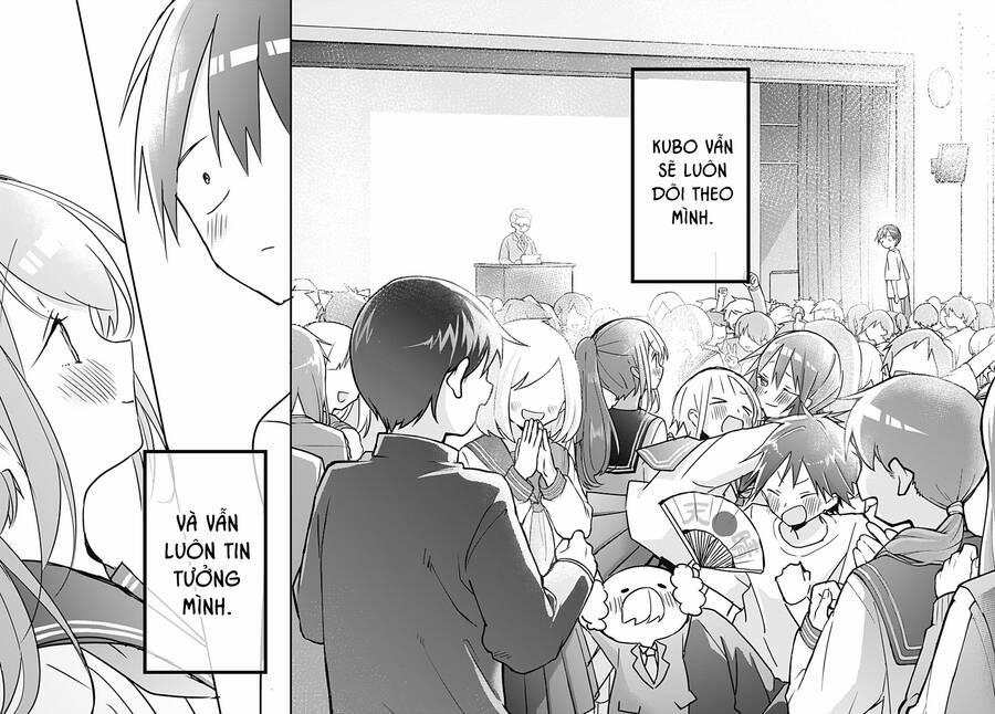 Kubo-San Wa Boku (Mobu) Wo Yurusanai 116 trang 10